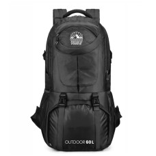 Походный рюкзак 60Л OD-BP-01-BLACK (Польша)